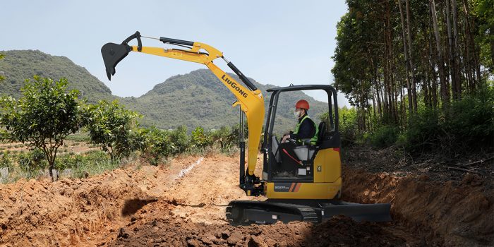 What Can Mini Excavator do