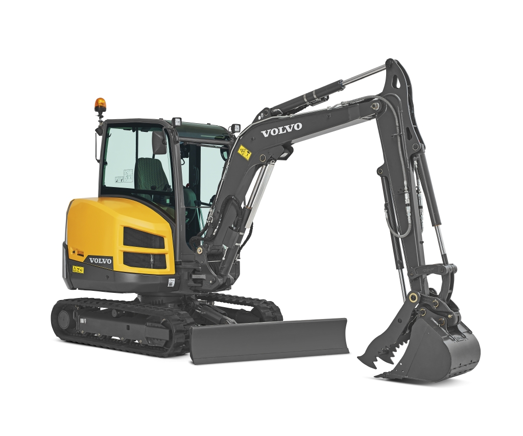 Start with a Solid Foundation: Understanding Your Compact Excavator