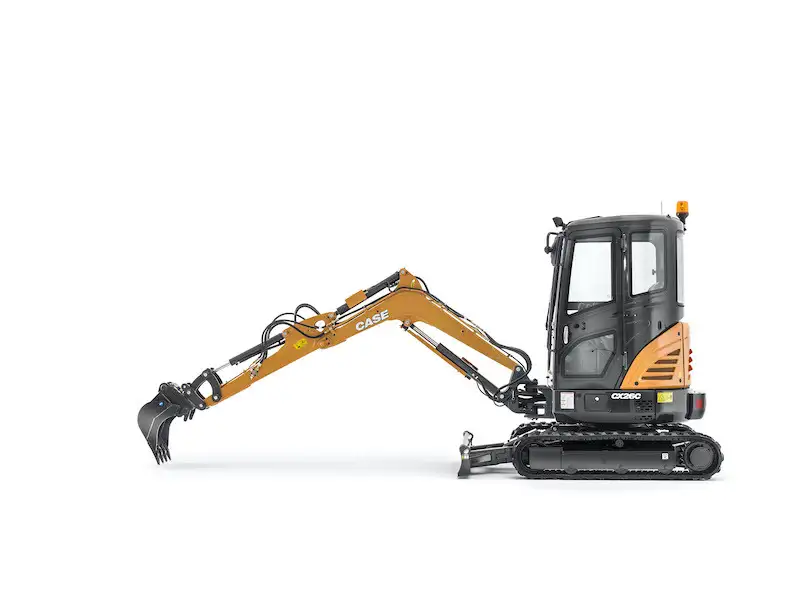 Key Techniques in Mini Excavator Handling