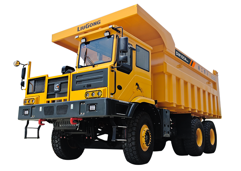 DW105AG4 Mining Truck