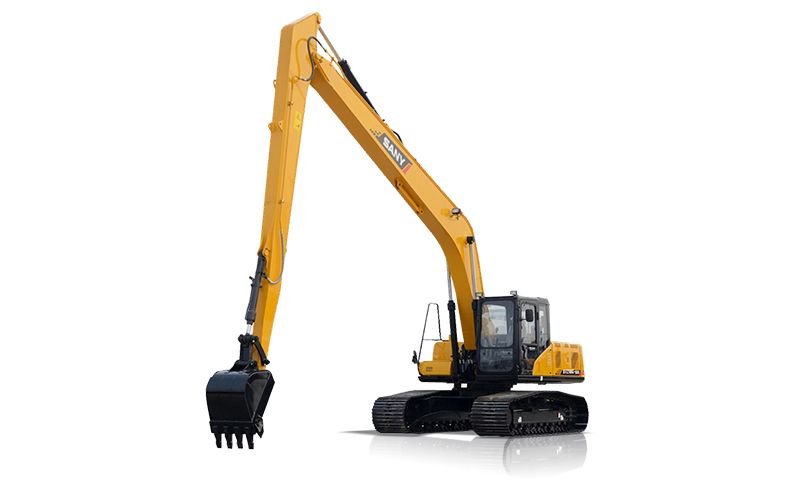 SY215C Long-reach Excavator