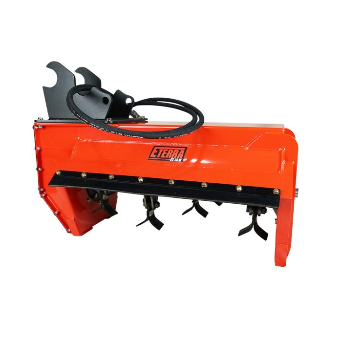 EX-30M Mini Excavator Flail Mower