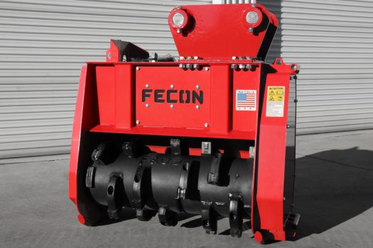 CEM36 Excavator Mulcher