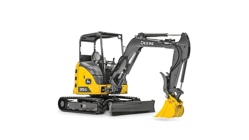 Top Benefits of Compact Excavators: Versatility, Efficiency, and Cost-Effectiveness