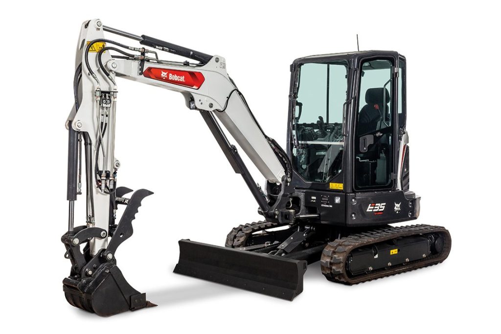 Exploring Bobcat Excavator Models