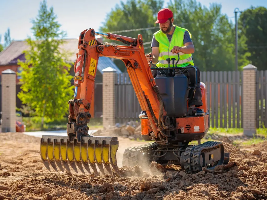 Mini Excavators: Versatile Machines for Diverse Applications