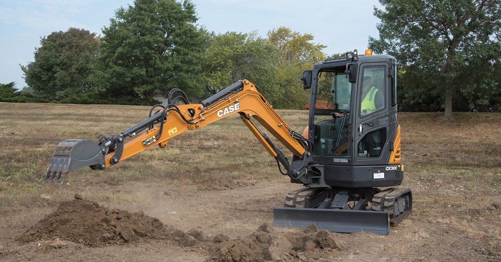 Mini Excavator Used for Sale | The Benefits of Mini Excavators