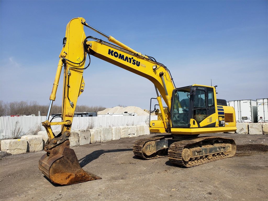 The Uses of Different Excavator Sizes